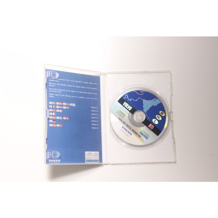 Vej- og trafikinformation (NL, BE, L)