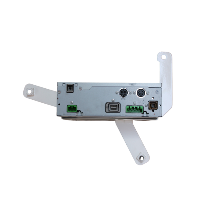 DVD-afspiller, Volvo Navigationssystem, GPS-navigationsstyringsmodul, DVD-skifter, Volvo V70/S60, 30732903, Brugt