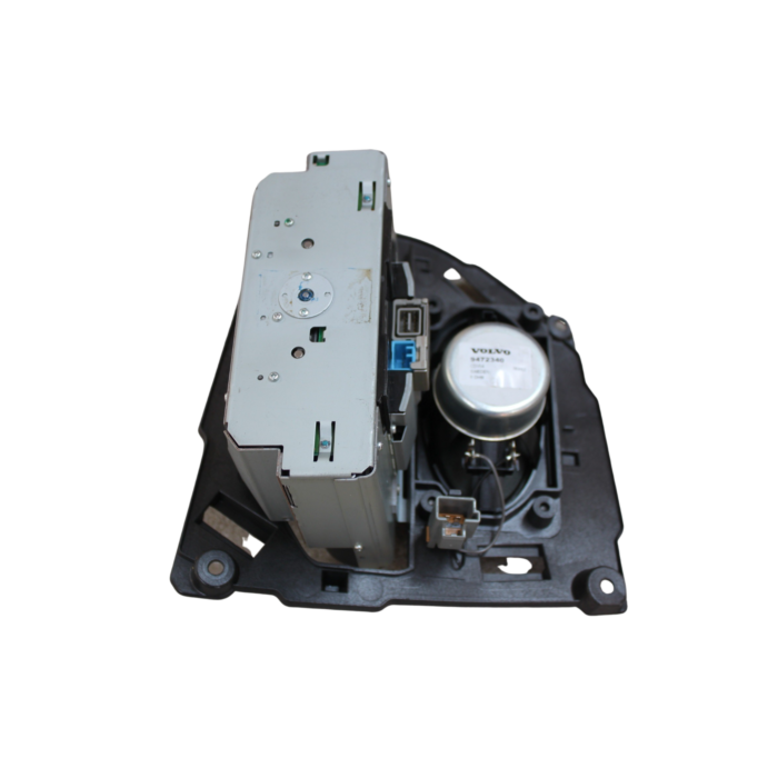Navigationsdisplay, Højttaler, Navigationsdisplay, Højttaler, Lyd, Elektronisk Modul, Volvo V70/S60, 30775626, 9472340, Brugt