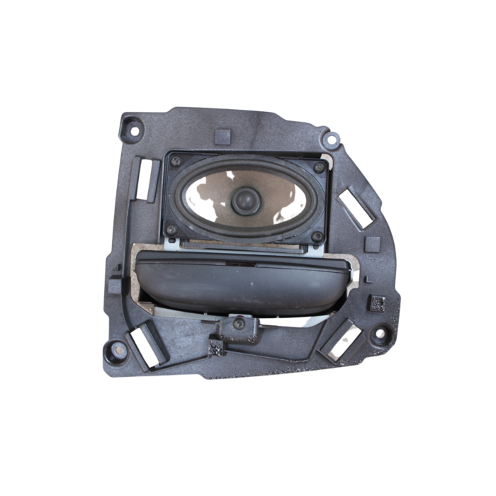 Navigationsdisplay, Højttaler, Navigationsdisplay, Højttaler, Lyd, Elektronisk Modul, Volvo V70/S60, 30775626, 9472340, Brugt
