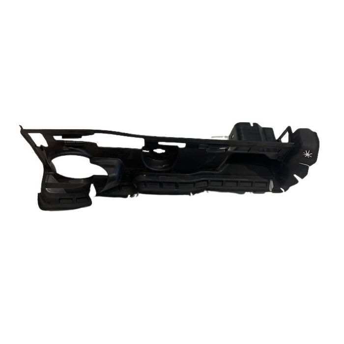 Koelvinhuis Links, Air Guide Support Left, Air deflector cooling radiator, Volvo V70, XC70, S80, NOS, 31214240
