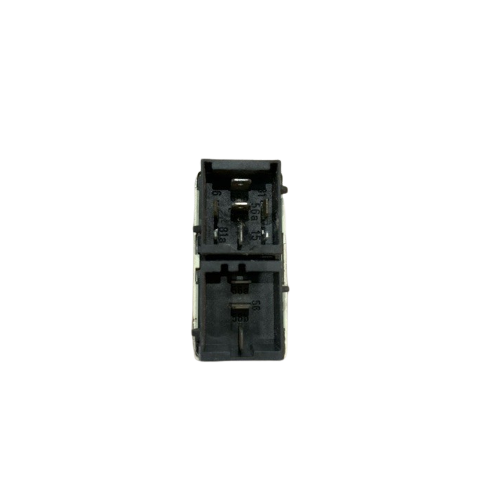 Lichtrelais, Relais Dimlicht, Light control Relay, Relay Module, 12V, Hella, Volvo 760, 940, 960, 850 1992-1997, 3523535 DOT, Gebruikt, Used