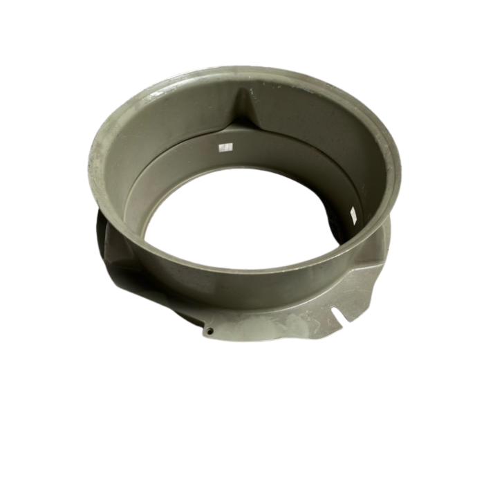 Forlygtehus, Volvo 140-serie 1971-, 142, 144 & 145, NOS, 686437
