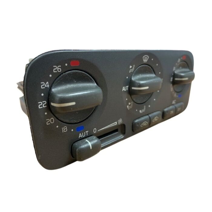 Airco en kachel bedieningspaneel volvo V70 S70 1996-2000