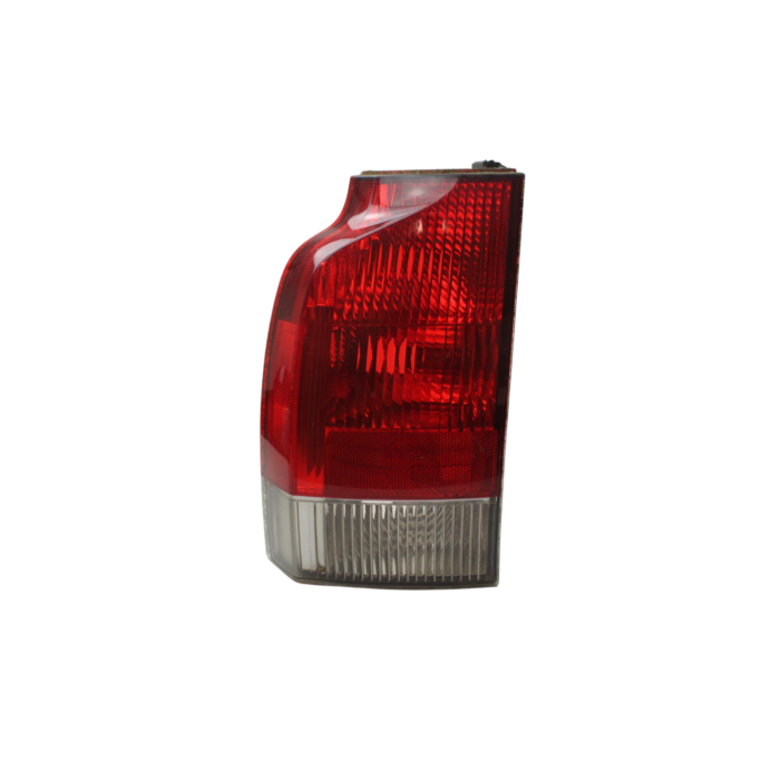 Onderste Achterlicht Links, Lower Left Taillight, Original Volvo, Hella, Volvo V70/V70XC/XC70 2000-2004, 9154497U, Gebruikt, Used
