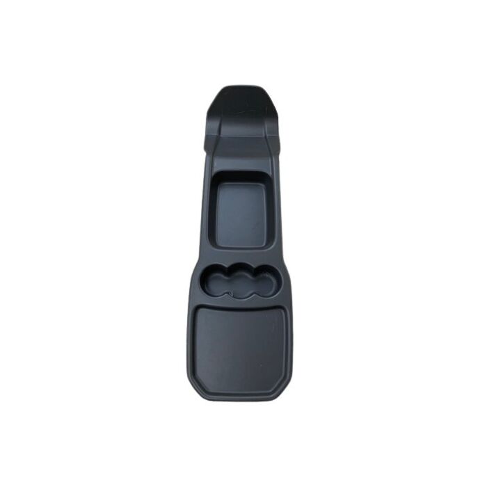 Bagerste konsol bagsæde, klapbord, original til Volvo 850 V70 Classic, OEM Ref 9499056, Used