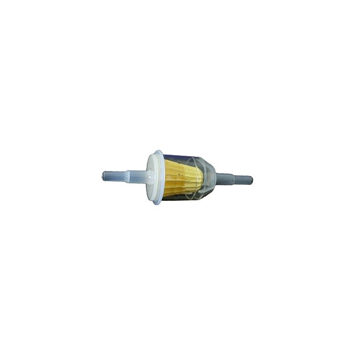 Volvo Benzine filter vervangen door 464728 Volvo onderdeel nr 022223420A_B