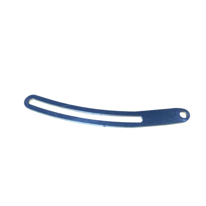Dynamo-støtte buet arm til 55A dynamo ombygnning Volvo Duett, PV544, Amazon, P1800 140, 164 B18 B20