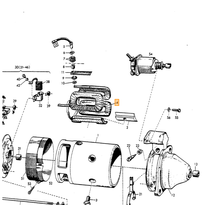 Volvo-additiv til automatgearkasse - for bedre smøring Volvo varenummer 01004