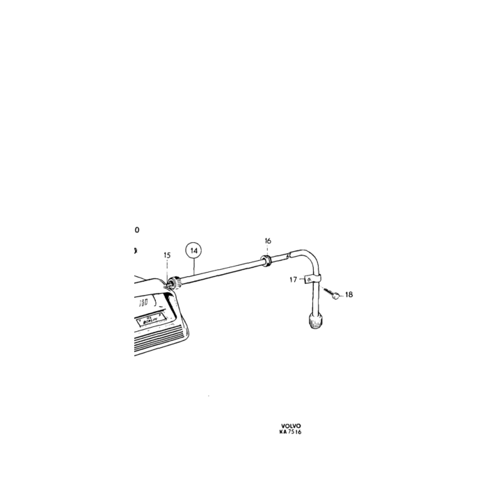 Værktøj: Lambdasonde nøgle 22mm