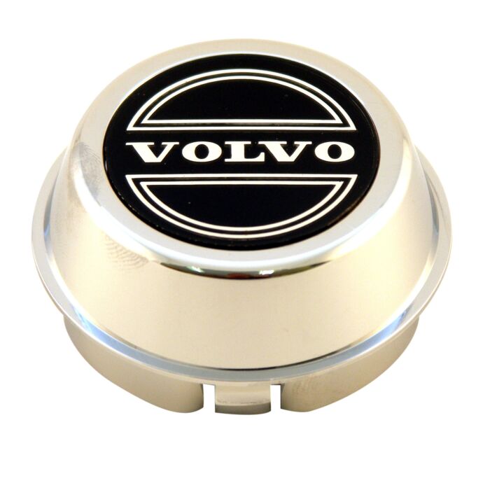 Volvo Navkapsel Volvo fælg Corona (GT) (62mm diam) ikke længere tilgængelig Volvo varenummer 1129021