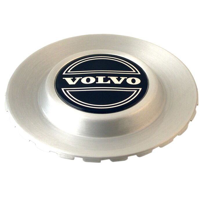Volvo Navkapsel 240+260 19 cm diam (Corona fælg) 1128730 Volvo varenummer 1129031
