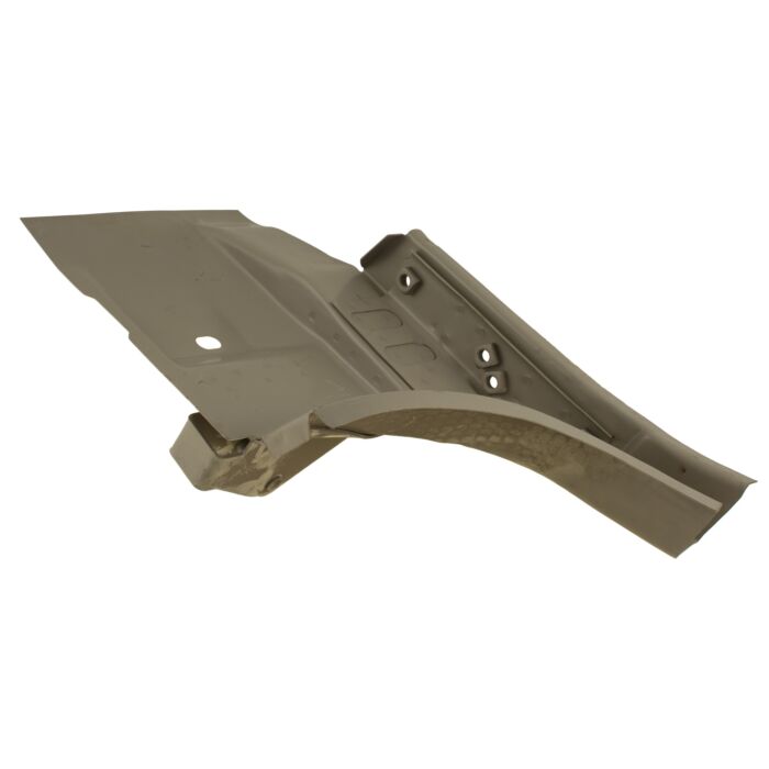 Volvo Plademetal Torsionsboks Venstre 140 164 Volvo Varenummer 1202098
