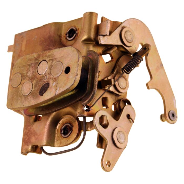 Portier slot mechanisme in portier rechts 144+164 