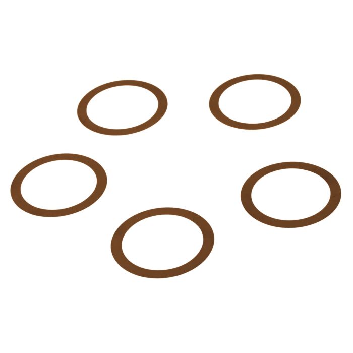 Volvo Shim spicer bagaksel 0.010 444 445 P210 544 1200 120 220 130 1800S 1800E 1800ES 142 144 145 164 240 Volvo varenummer 120622