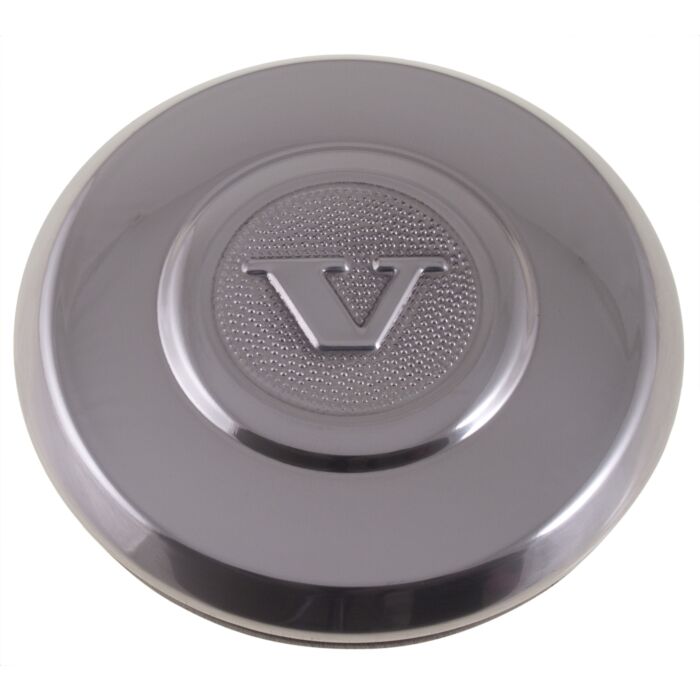 Volvo Hjulkapsel 240+260 (155mm) til fælg 1229778 og 1229792 Volvo varenummer 1206879