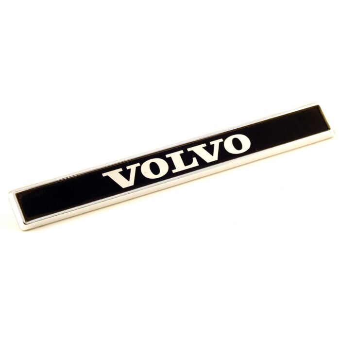 Volvo emblem tommerVOLVOtommehus NML Volvo varenummer 1211725
