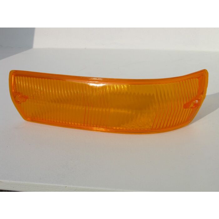Volvo Glas knipperlicht 164 links oranje richtingaanwijzerglas Volvo onderdeel nr 1212730Y