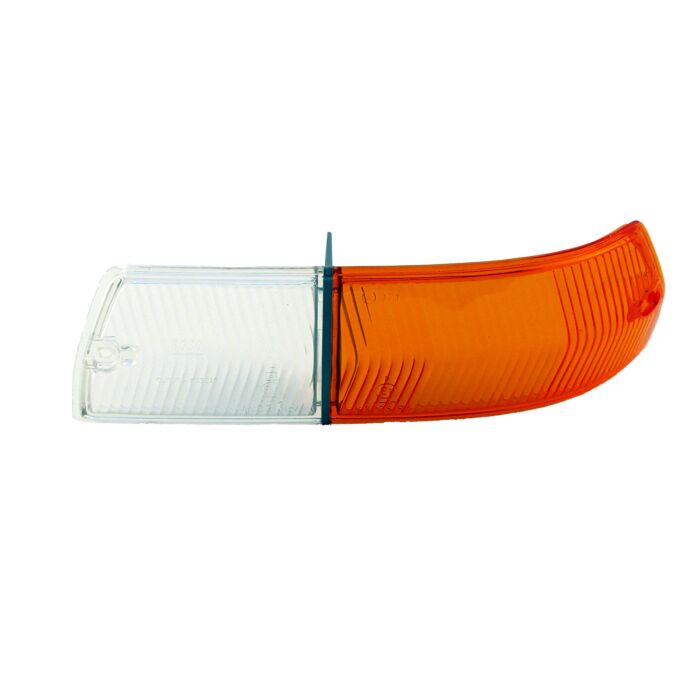 Glasturnusignal lys 164 venstre front retningsindikator glas