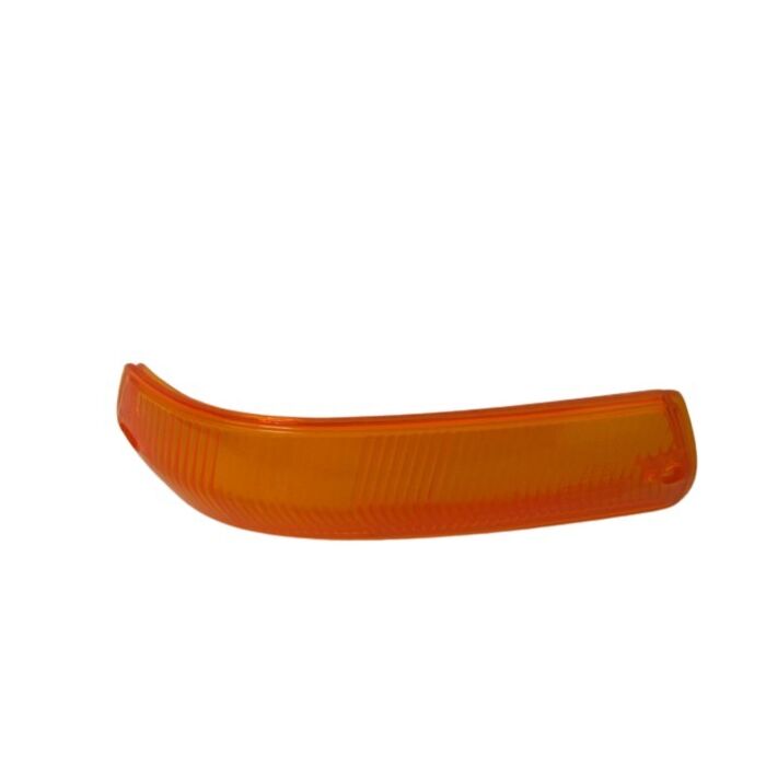 Volvo Glas knipperlicht 164 rechts oranje richtingaanwijzerglas Volvo onderdeel nr 1212731Y