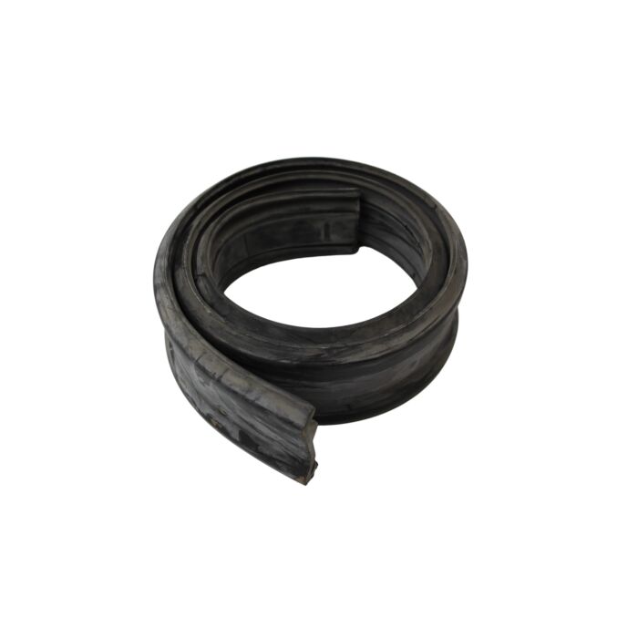 Rubber bumper achter 140+164 1974 