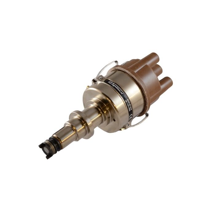Volvo Electronische ontsteking (stroomverdeler) alle Volvo 66 en Daf 55 BB110 BR110 B130  Volvo onderdeel nr 123B11RV