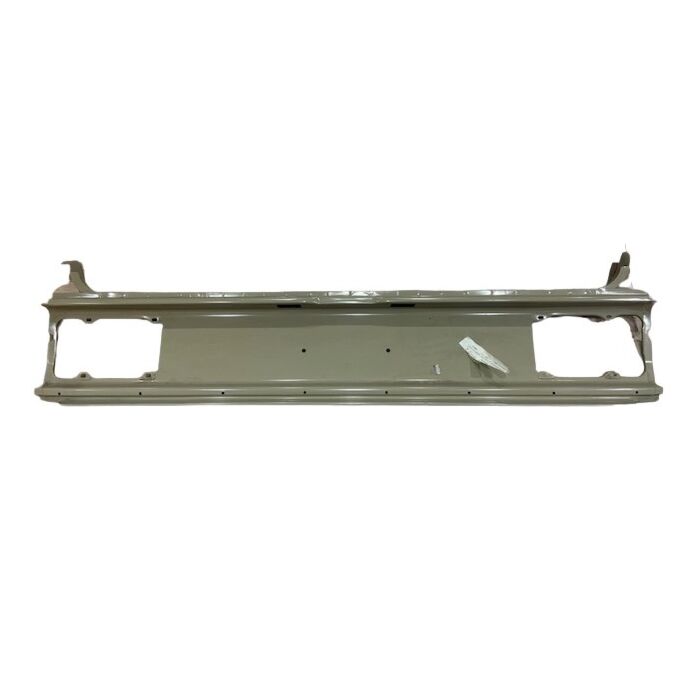 Volvo Bagpanel metalplade over kofanger under bagagerumsklap 240 242 244 262 264 1979 og 1987 Volvo varenummer 1246172