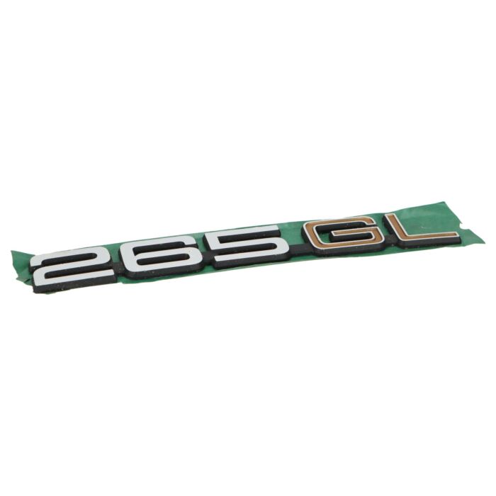 Volvo-emblem Volvo-typeVolvo 260 5-dørs: Volvo varenummer 1246245