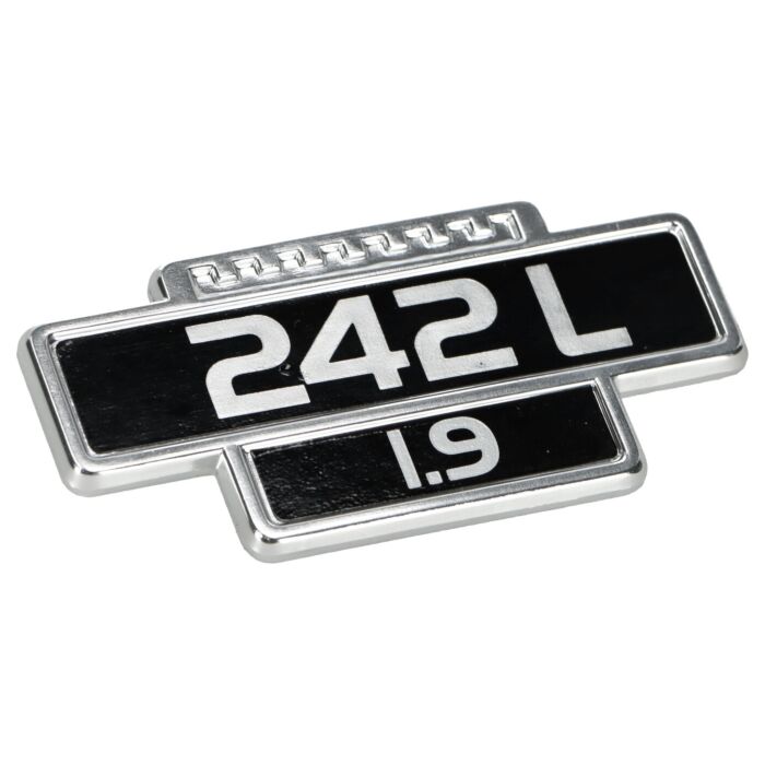 Volvo Emblem Volvo varenr. 1254202