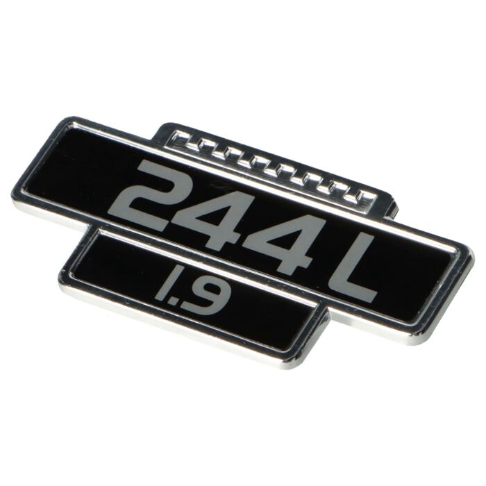 Volvo Emblem Volvo varenr. 1254203