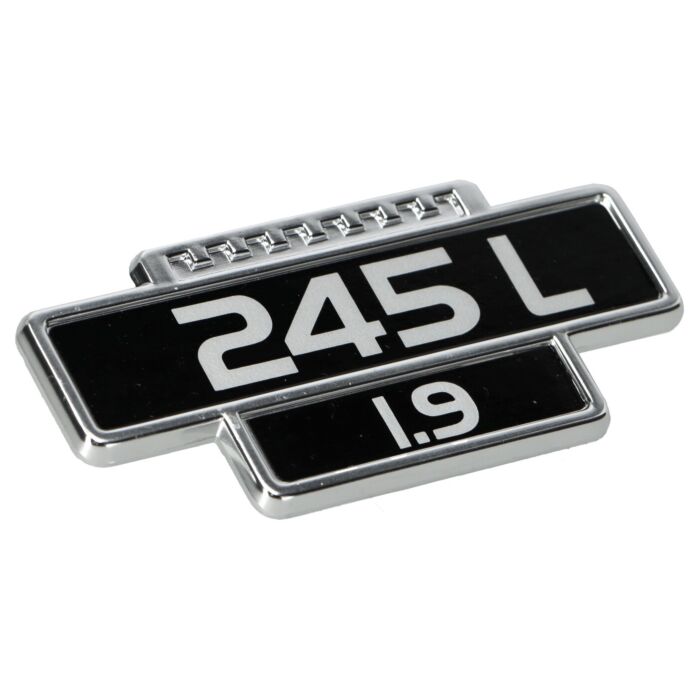Volvo Emblem Volvo varenr. 1254205