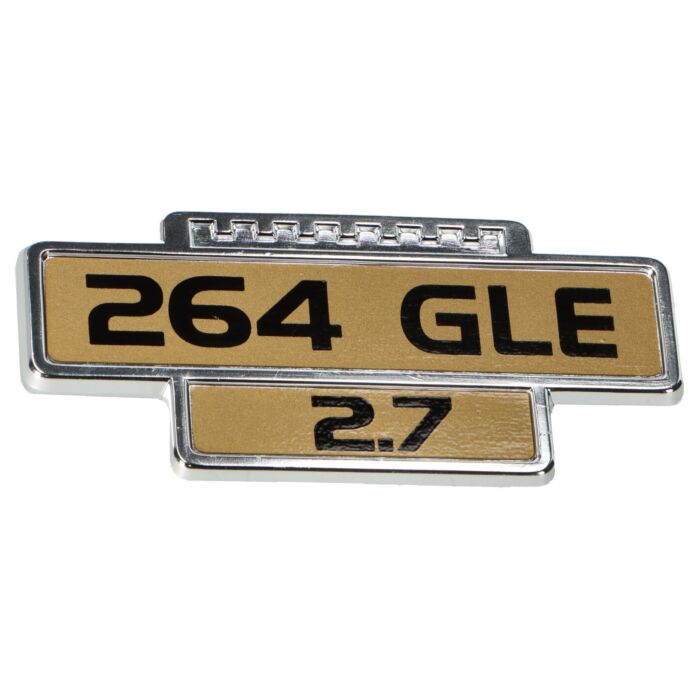 Volvo Emblem Volvo varenr. 1254399