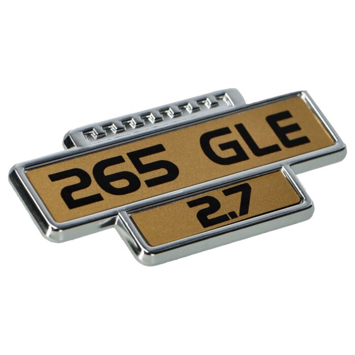 Volvo Emblem Volvo varenr. 1255123