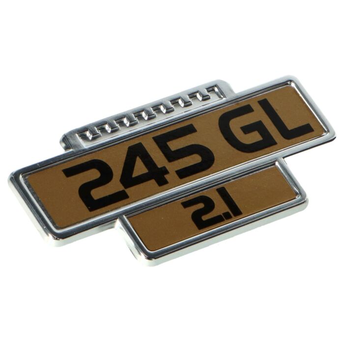 Volvo Emblem Volvo varenr. 1255400