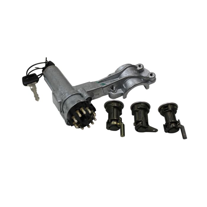 Slot set 240+260 2xportier-1x koffer-1xcontactslot -1980