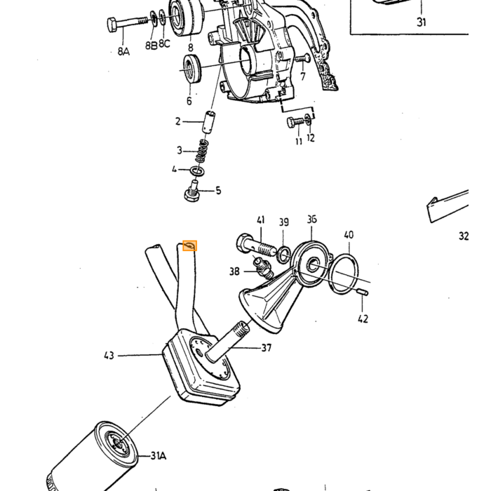 Volvo stempel Volvo varenr. 1257114