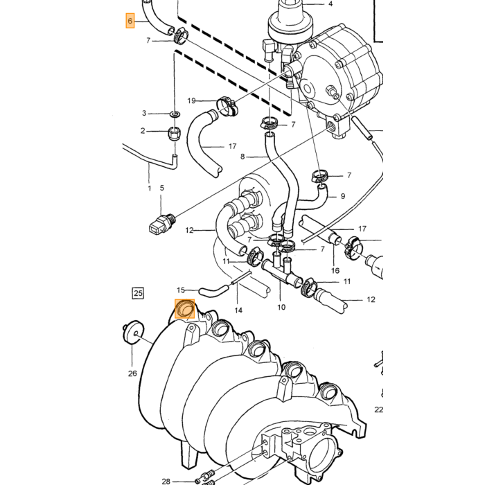 Måtte kofanger Amazon sedan sort velour 669677