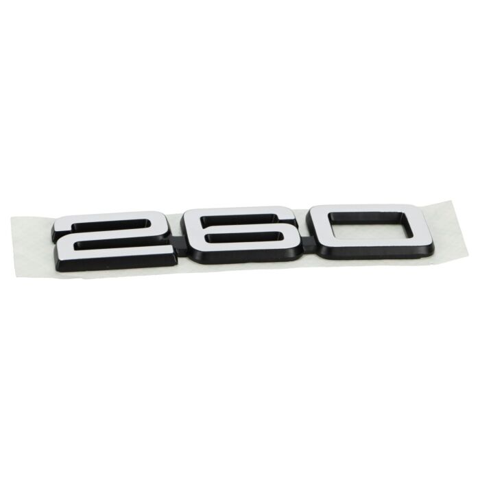 Volvo Emblem Volvo typeVolvo 260 : Volvo varenr. 1312351