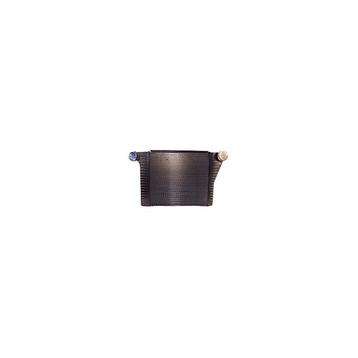 Volvo Intercooler 240+740 turbo alle typer 452x410mm AM 68mm slange Volvo varenummer 1317319