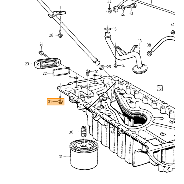 Volvo Spring Volvo varenr. 1328240