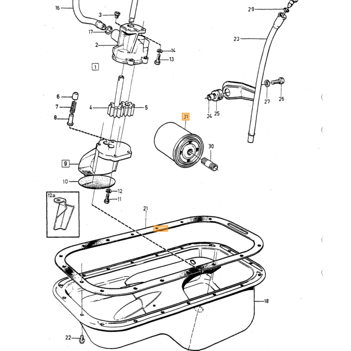 Volvo Spring Volvo varenr. 1328240