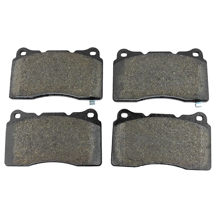 Volvo Bremseklodser til 18 tommer+ OPEL SAAB VOLVO 9-5 II 10- ASTRA J INSIGNIA INSIGNIA Sports Tourer S60 I -09 V70 II 00-08 Volvo varenummer 13329562