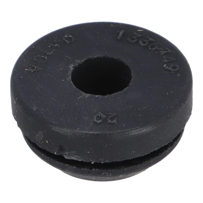 Rubber Bus luchtfilterhuis montage b230 Turbo en turbo diesel 740  760  780  940  940 SE  960 D24T -1986. air cleaner. D24T  D24TIC en d25  1987- l 
