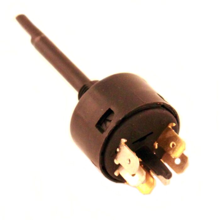 Lichtschakelaar 240+260 6 pin 1986-1993