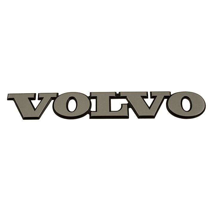 Embleem inchVOLVOinch achterklep 240 +740 (1246034) metaal