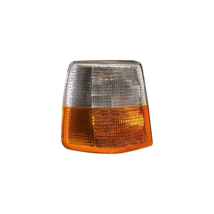 Volvo Blinklys 740 Højre 1990-1992 740 rav hvid repro orange hvid Volvo varenummer 1369606