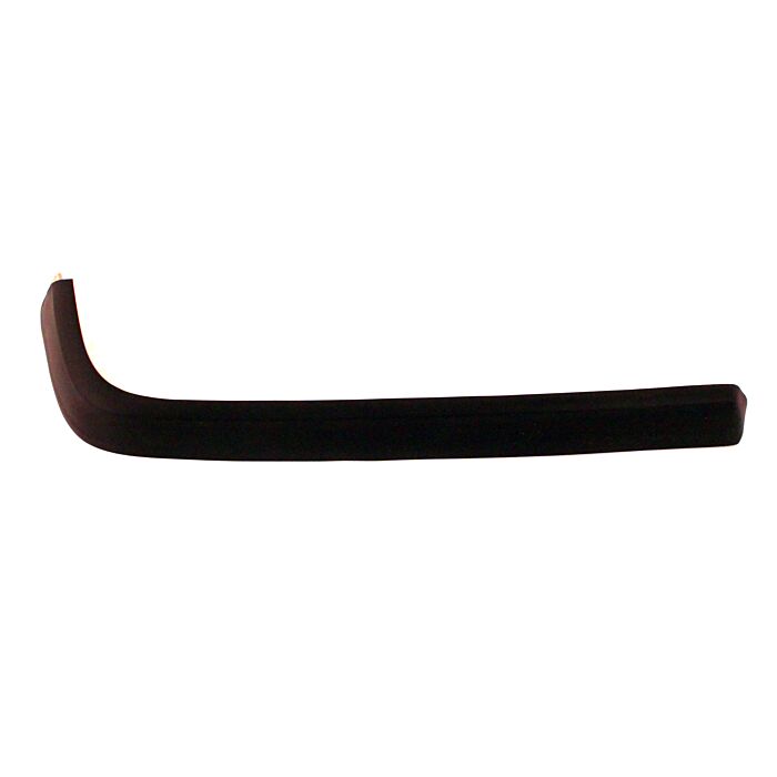 Sierstrip bumper 240+260 Linksvoor zwart 244 245 242  EU models