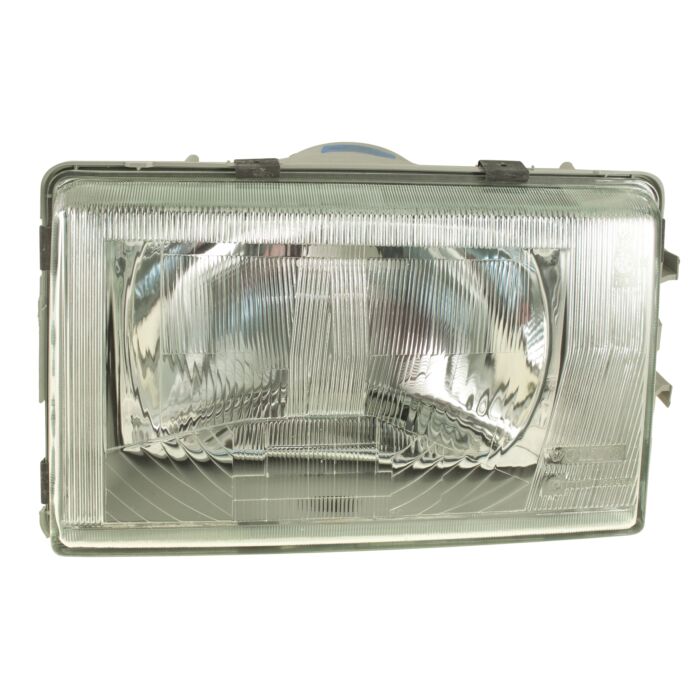 Koplamp unit 240+260 Links compleet 1981+ (34x20cm) orgineel VOLVO niet meer leverbaar
