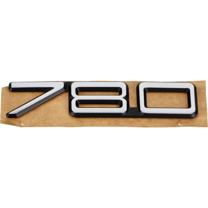Volvo-emblem Volvo-typeVolvo 780 Volvo varenummer 1376405