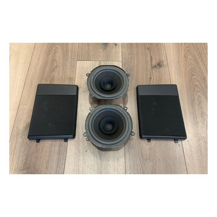 Højttalersæt højttalersæt set740 760 1989+ volvo sound system HT228_x005f_x000D_